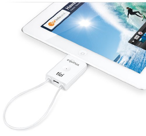 Angolo del risparmio: la TV digitale sul tuo iPad con il tizi go, ora a 49,99 €