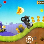 Turbolab Pursuit, scappa dalla mafia in questo runner/shoot ‘em up