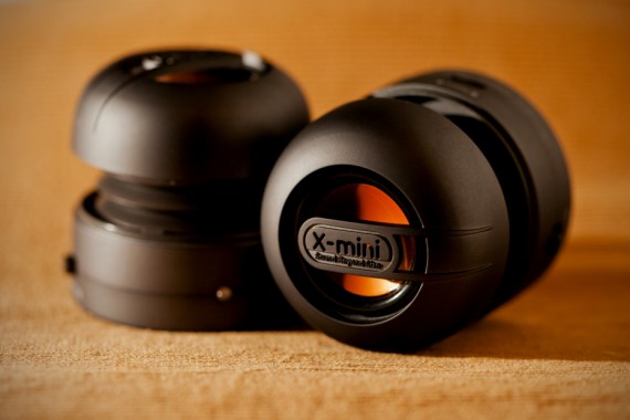 X-mini UNO, lo speaker portatile per il tuo iPad