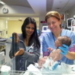 Un ospedale americano usa l’iPad per tenere in contatto mamme e neonati