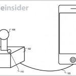 Brevetto: accessori hardware per utilizzare il touchscreen dell’iPhone