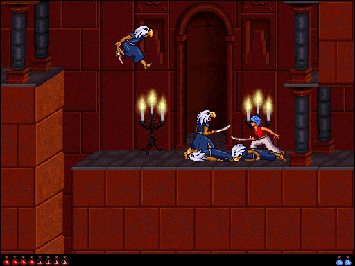Prince of Persia The Shadow and The Flame arriverà presto su App Store