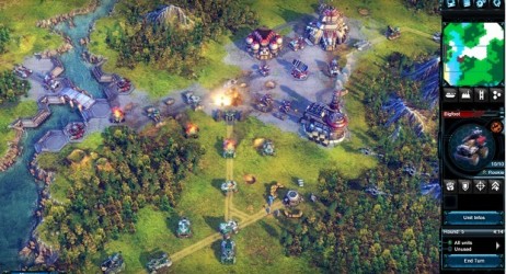 Battle Worlds: Kronos arriverà su App Store