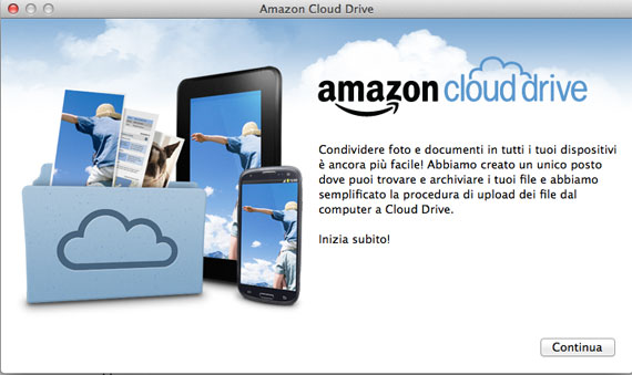Amazon Cloud Drive aggiunge la sincronizzazione dei file diventando così un competitor di Dropbox