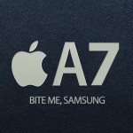Processore A7: Apple dice addio a Samsung