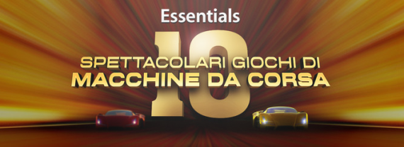 I migliori giochi di auto proposti nella nuova sezione su App Store