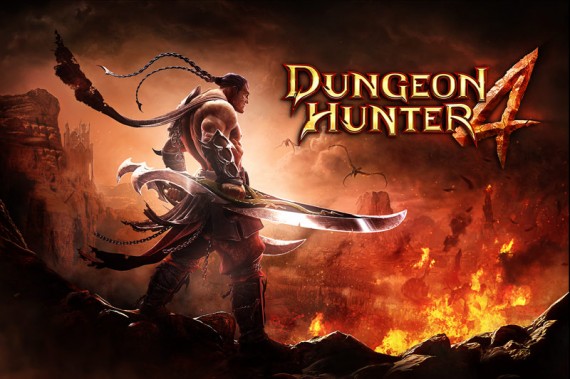 Dungeon Hunter 4 – La videorecensione di iPadItalia