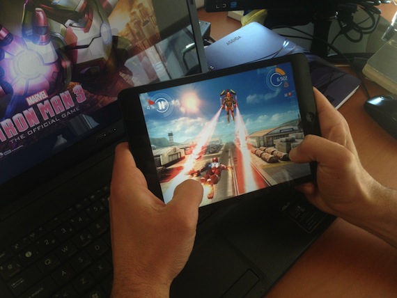 Gameloft: Iron Man 3 sarà disponibile da domani su App Store