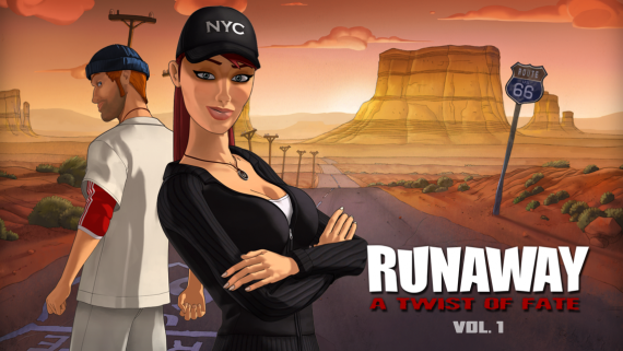 Runaway: A Twist of Fate Part 1 – La recensione di iPadItalia