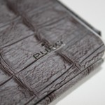 Puro Safari Booklet Cover per iPad mini: la custodia di coccodrillo – La recensione di iPadItalia