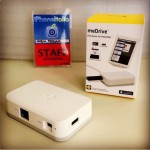 File server Kanex meDrive: condividi file da USB drive a dispositivi Apple – La recensione di iPadItalia