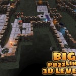 Labirinti, libera gli amici, sconfiggi i nemici e totalizza punteggi sempre più alti con Mazement