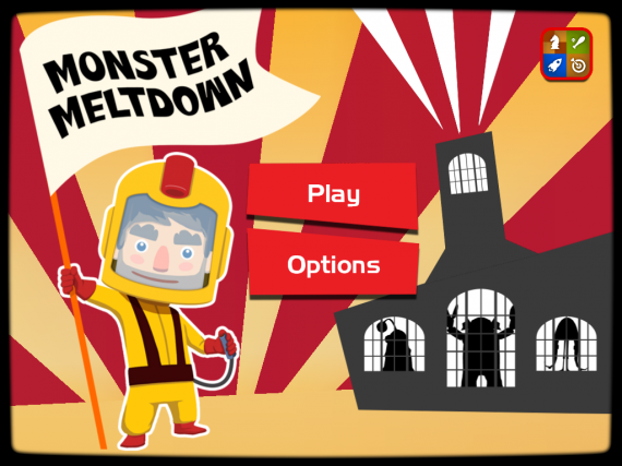 Monster Meltdown: un puzzle game in cui occorre teletrasportarsi