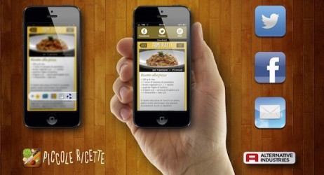 Nuovo update per PiccoleRicette