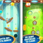 Runaway Snack: un puzzle game fisico sulla scia di Cut The Rope