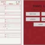 Travel List: 3 codici redeem all’interno! [CODICI UTILIZZATI CORRETTAMENTE]