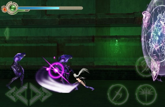 Ark of Sinners Advance arriverà su App Store il prossimo 18 aprile