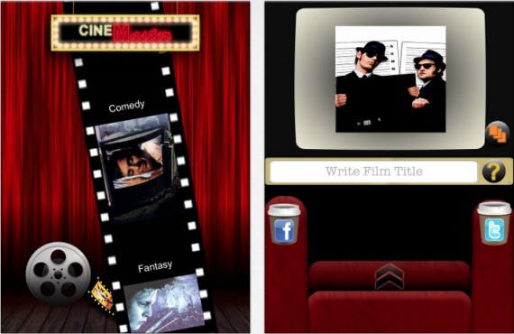 CINEMaster: quiz sui film del cinema