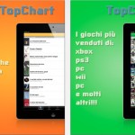 TopChart Italia: le classifiche più gettonate del web sul tuo iPad