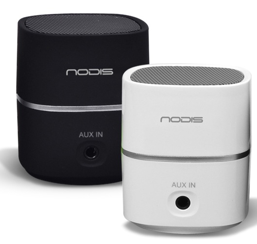 Da Nodis arrivano nuovi speaker portatili per iPad