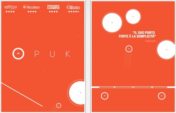 PUK: il puzzle game con 1000 livelli ora compatibile anche con iPad