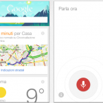 Google Now arriva anche su iPad (ma solo in Ricerca Google)
