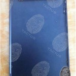 iPad di quinta generazione: ancora foto del retro…