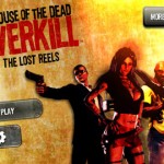 SEGA porta su iPad la serie The House of The Dead