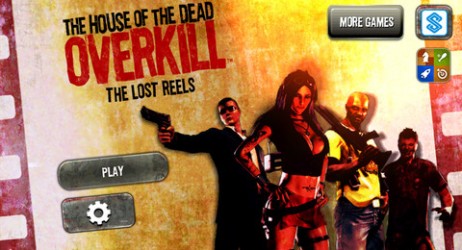 SEGA porta su iPad la serie The House of The Dead