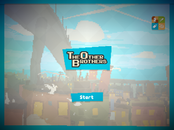 The Other Brothers: un platform tradizionale in pieno stile retrò