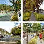 Apple aggiunge nuovi parcheggi ed una pista ciclabile al suo nuovo campus