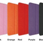 “Scratch” e “Graphite”, le nuove custodie Aiino per iPad e iPad mini