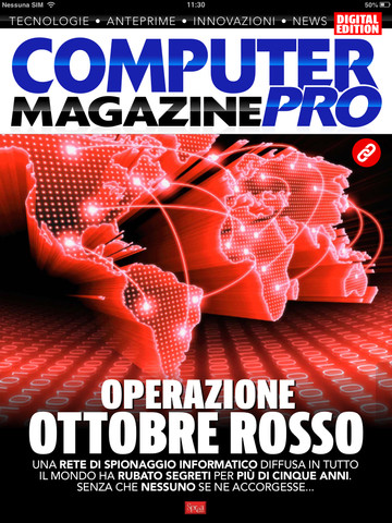 Computer Magazine Pro saluta il cartaceo: sarà disponibile solo in versione digitale