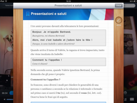 De Agostini porta il Corso di Francese su iPad