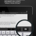 Scrivi su iPad senza distrazioni con l’app Deadalus Touch