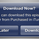 Arriva l’opzione “download later” per scaricare film su iTunes in the Cloud