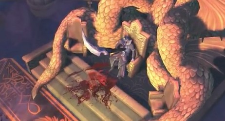 Disponibile un nuovo aggiornamento con contenuti inediti per Dungeon Hunter 4