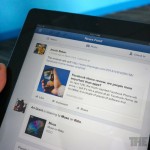 Disponibile Facebook per iPad 6.3: introdotti gli account verificati