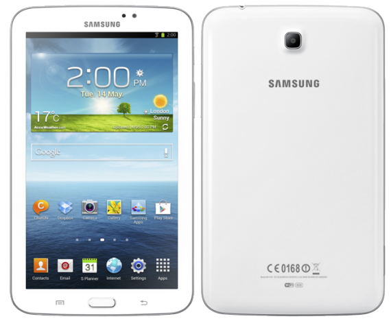 Samsung presenta il Galaxy Tab 3, un iPad mini che telefona