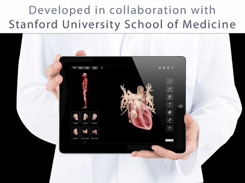 Heart Pro III: uno strumento didattico per studenti e insegnanti di medicina