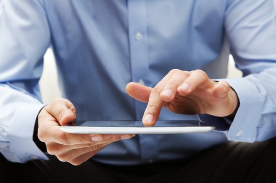 iPad sempre più usato dalle aziende
