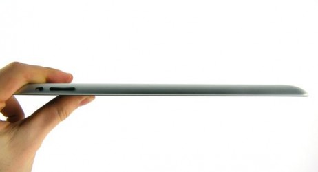 Il prossimo iPad potrebbe essere più leggero e sottile dell’attuale grazie ad una nuova tecnologia LED di retroilluminazione