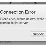 Riscontrati nuovi problemi con i server di iCloud [AGGIORNATO]