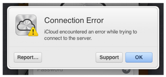 Riscontrati nuovi problemi con i server di iCloud [AGGIORNATO]