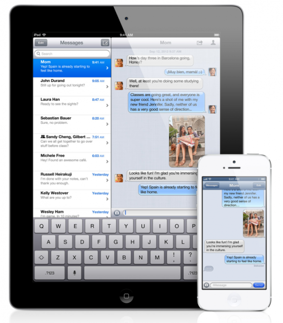 Apple studia una tecnologia per evitare l’invio errato di iMessage