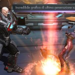 Warner Bros presenta “Injustice: Gods Among Us”, i combattimenti con i personaggi DC