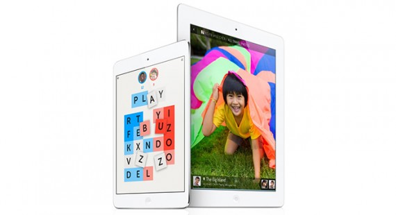Apple rimuove l’iPad 2: torna in vendita l’iPad 4 nel modello da 16 GB