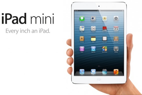 Apple sta lavorando su un iPad mini con processore A6 senza Retina display