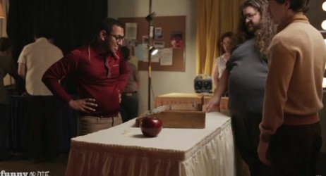 Funny or Die pubblica il film iSteve