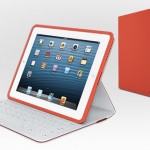 Logitech presenta la nuova FabricSkin Keyboard Folio per iPad